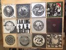 Crass Records Punk LP lot Crust, Hardcore, Peacepunk, UK