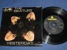 BEATLES 1965 UK Parlophone 7