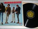 THE BARBARIANS LAURIE LLP 2033 CLASSIC GARAGE ROCK VG+++ COPY FREE SHIP