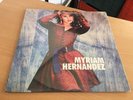 Myriam Hernandez DOS Mexican Vinyl LP SEALED 1990