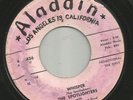 DOOWOP R&B - SPOTLIGHTERS -  WHISPER  -HEAR BOTH -1958 PROMO ALADDIN