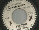 ROCKABILLY SURF TITTYSHAKER INSTRO - ROLLER COASTERS- WILD TWIST-HEAR -DJ DEL-FI