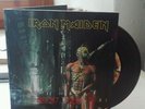 Iron Maiden ?Live  86 double CD-R vinyl gatefold style
