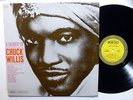 A Tribute to CHUCK WILLIS LP Epic 3728 Rn'B ORIG. press NEAR-MINT sm356