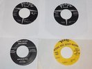 4x Willie Bobo 45:Broasted Or Fried,Neckbones and Home Fries,Evil Ways,Sunshine