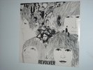 THE BEATLES – REVOLVER LP Aussie Press PSYCH EX+ Cond