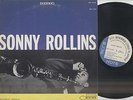 SONNY ROLLINS Volume 1 US LP BLUE NOTE BST 84542
