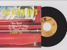 THE BEACH BOYS - YOU NEED A MESS.. - HYPER RARE DUTCH 72 WITHDR PS 7