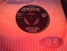 CARL PERKINS - GLAD ALL OVER - TRI LONDON 45