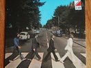 The Beatles ABBEY ROAD  original factory sealed LP