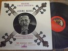 ALP 1334 Brahms Violin Concerto / Heifetz / Reiner R/G