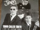 The Jam Town Called Tokyo 1982 Vinyl