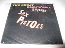 Sex Pistols - The Great Rock 'N' Roll Swindle GERMAN 7' inch vinyl (Germany)