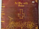 VENOM - AT WAR WITH SATAN - LP 1984 - SPANISH VICTORIA 1st PRESS - SPAIN