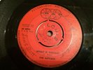 THE GAYLADS - WHAT IS WRONG WITH ME ? / WHAP WHAP  - RARE 1964 R & B JB 165 EX