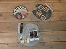 Bundle x3 Vintage Vinyl LP Picture Discs #1 inc Abba, Elton John, Brother Bright