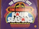 the greatest hits of frankie valli and the fabulous four seasons box set 95833