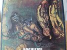 Black Widow  Sacrifice  1970  Lp  First Press  CBS Records
