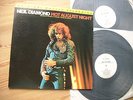 NEIL DIAMOND orig. MFSL MASTERRECORDING 2LPs Vinyl HOT AUGUST NIGHT