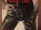 MOTLEY CRUE 1982 Too Fast For Love - Elektra - Includes all inserts