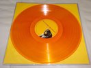 Ryan Adams Easy Tiger Sealed LP Orange Colored Vinyl 2007 Lost Highway