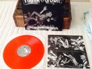 Youth Of Today Break Down The Walls LP RARE 1997 ORANGE VINYL ONLY 217 Judge SXE