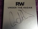 Robbie Williams - Under The Radar  Vol 1 - Signed Tin