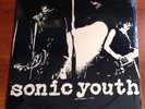 Sonic Youth Confusion Is Sex LP 1st Press Neutral Records 1983 Original insert