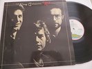 KING CRIMSON RED ORIG UK PINK RIM ISLAND LP BLUE INNER Pecko 3U