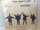 BEATLES SOCORRO (HELP) - VERY RARE URUGUAY SEALED LP (1965 ORIGINAL ISSUE)