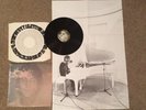 John Lennon - Imagine LP - Uk 1st Press With Poster - Excellent