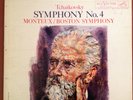 Tchaikovsky Symphony 2 Monteux RCA Living Stereo LSC-2369 Shaded Dog