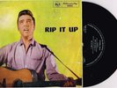 ELVIS PRESLEY - RIP IT UP - RARE 7