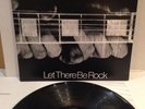 AC/DC - LET THERE BE ROCK LP - ALBERT PRODUCTIONS AUSSIE OZ 1977 BLUE BON SCOTT
