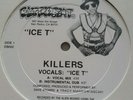 Ice T Killers bw Body Rock 12