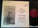 Bizet Carmen/Gounod Faust RCA Living Stereo VICS-1108 (LSC-2449) TAS List Shrink