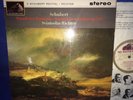 ASD 561 *WHITE/GOLD* RICHTER* PLAYS *SCHUBERT: WANDERER FANTASIE /SONATA* NM