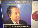 RCA LIVING STEREO SB 2045 *MONTEUX* CONDUCTS *TCHAIKOVSKY SYMPHONY NO.5* BSO* NM