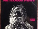 Mr. Flood's Party - LP 1969 psych rock ORIG INSERT Cotillion
