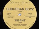SUBURBAN BOYZ Insane DANCE MANIA 12