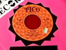JOE CUBA SEXTET  EL PITO  ARECIBO  NEAR MINT  TICO 470  LATIN 45