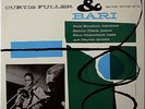 CURTIS FULLER / SONNY CLARK / BONE & BARI / BLUE NOTE / JAZZ / TOSHIBA JAPAN