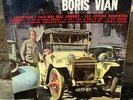BORIS VIAN - Chansons Possibles ou Impossibles - ORIG LP FRENCH Philips 1964 EX-