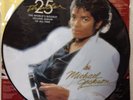 Michael Jackson - Thriller LP [Vinyl New] 25th Anniversary PICTURE Disc
