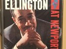 DUKE ELLINGTON at Newport Paul Gonsalves numbered MFSL Mofi SEALED LP #144