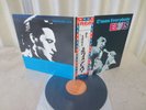 Elvis Presley 1971 Japan Only Cover LP C'MON EVERYBODY obi Japanese