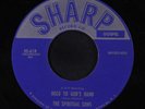 SPIRITUAL SONS: Hold To God's Hand 45 Black Gospel