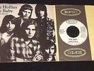 The Hollies 45 EPIC 10842 The Baby w/ PS Sleeve Promo 1972