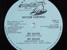 RHYTHM CONTROLL My House CATCH A BEAT 12
