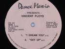 VINCENT FLOYD I Dream You DANCE MANIA 12